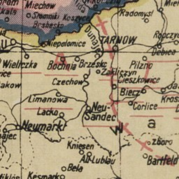 Detailierte Karte der Tschechischen Republik während des Zweiten Weltkriegs, die den Konfliktumfang mit geografischen Merkmalen und Standorten hervorhebt.