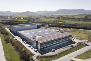 Tesvolts' Wohn- und Gewerbestromspeichersysteme erhalten 'Made in Europe'-Förderung in Österreich