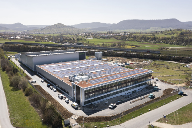 Tesvolts' Wohn- und Gewerbestromspeichersysteme erhalten 'Made in Europe'-Förderung in Österreich