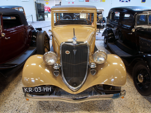 Klassik-Fahrzeug-Fans laden ein: Offenes Marken-Treffen in Birx  3 - 5.7.26
