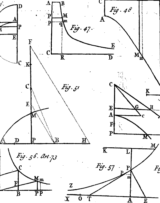 Patentzeichnung einer gekrümmten Linie mit einer gekrümmten Krümmung und einer geraden Linie, die sich im Zentrum schneiden, mit der Beschriftung "Patentzeichnung einer gekrümmten Linie" auf dem Papier.