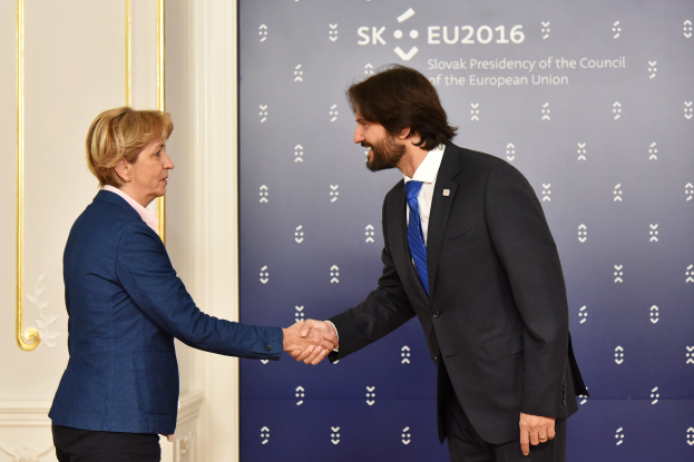 BVMW-Präsident Ahlhaus: KMUs fühlen sich bei Wirtschaftsrunde im Kanzleramt übergangen