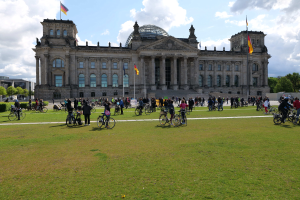 Drei Städte, Drei Touren: Wie Landkreis Fürth das Stadtradeln 2026 einläutet