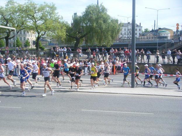 Metropol Marathon an diesem Wochenende: Umfangreiche Straßensperrungen in Fürth