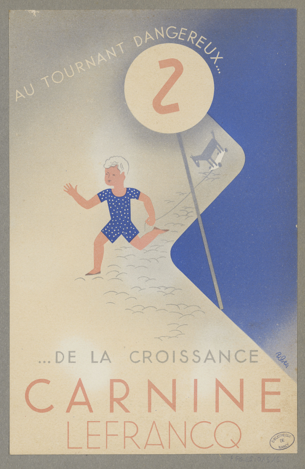 Eine Person in einem hellgelben Kleid lächelt freudig in der Mitte eines Faschingsplakats, umgeben von der Schrift 'Fasching' in fetter schwarzer Schrift.