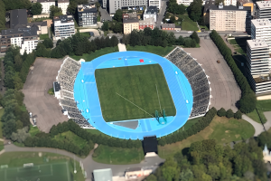 Mehr U-Bahn- und Regionalzüge aufgrund des Champions-League-Finals in München